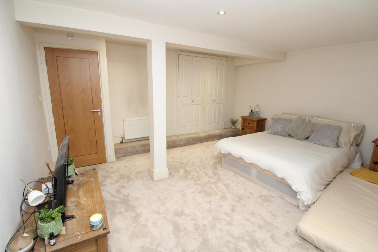 Apartmán Stunning 2 Bed Flat In Fulham Londýn Exteriér fotografie