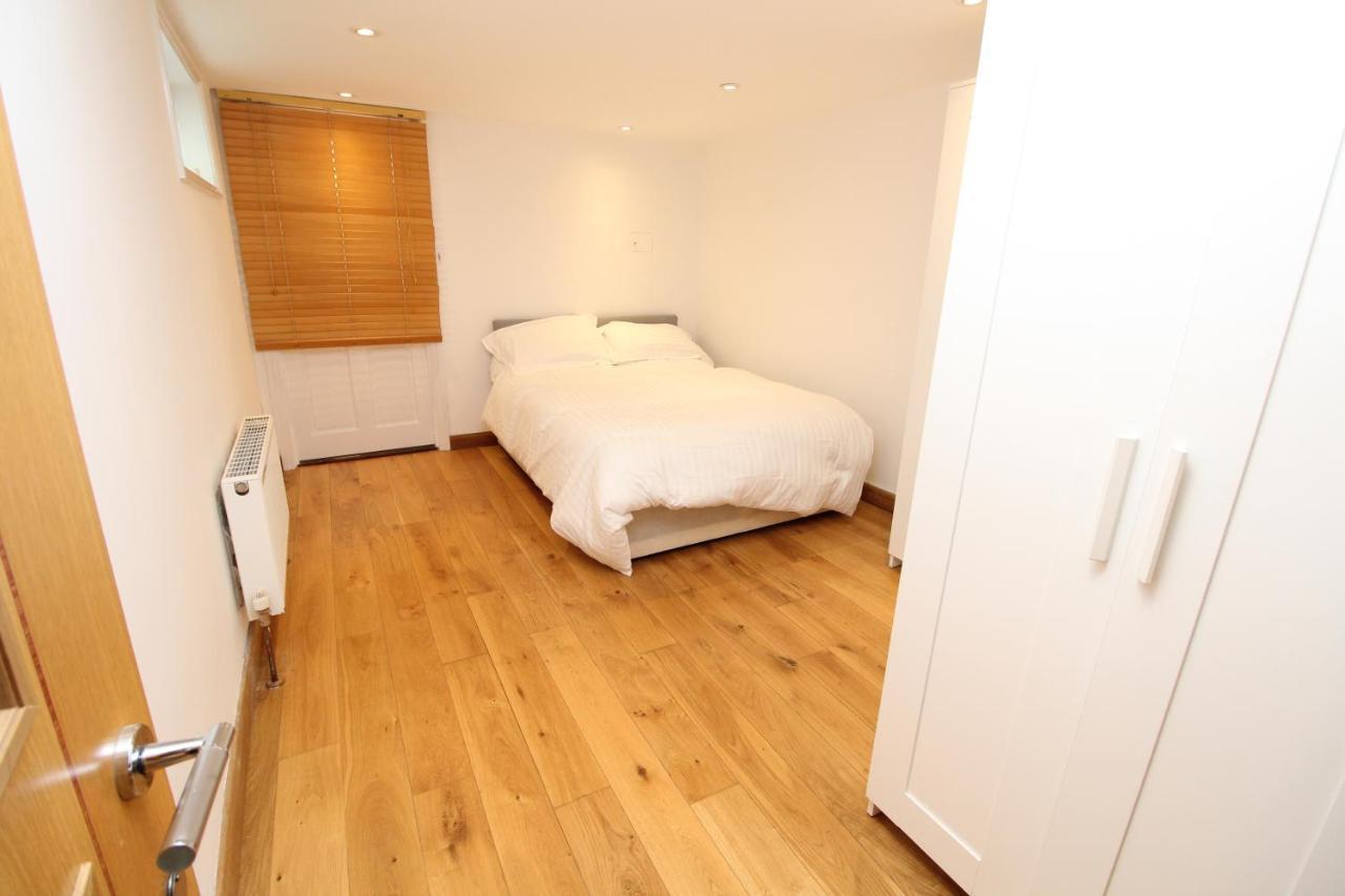 Apartmán Stunning 2 Bed Flat In Fulham Londýn Exteriér fotografie
