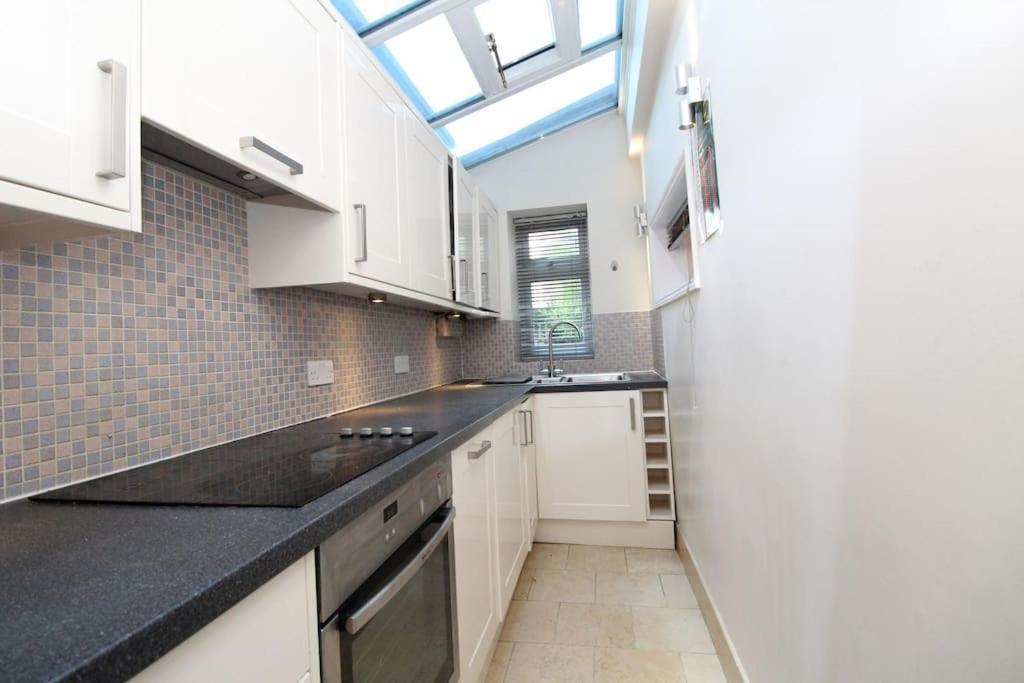 Apartmán Stunning 2 Bed Flat In Fulham Londýn Exteriér fotografie