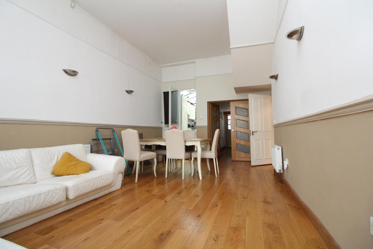 Apartmán Stunning 2 Bed Flat In Fulham Londýn Exteriér fotografie